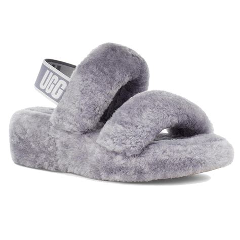 Oh Yeah evolves our iconic Fluff Yeah Slide, Web. . Ugg oh yeah slides